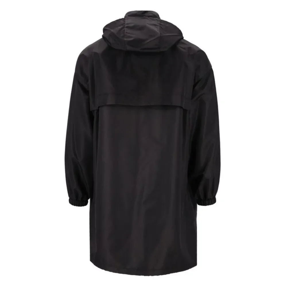 Saint Laurent Men Water-Repellent Nylon Parka